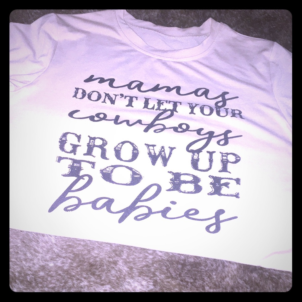 Graphic tee